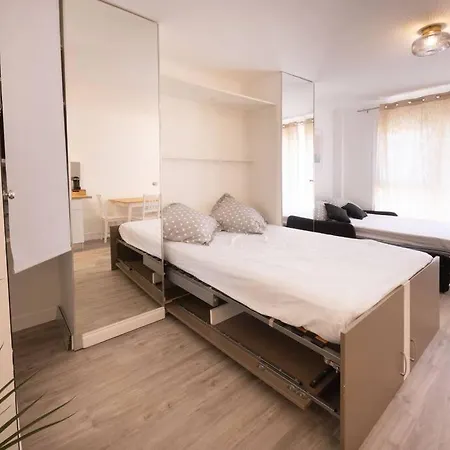 Διαμέρισμα 06ap-beau Studio Renove 4 Personnes A 2 Pas De La Plage Κάννες