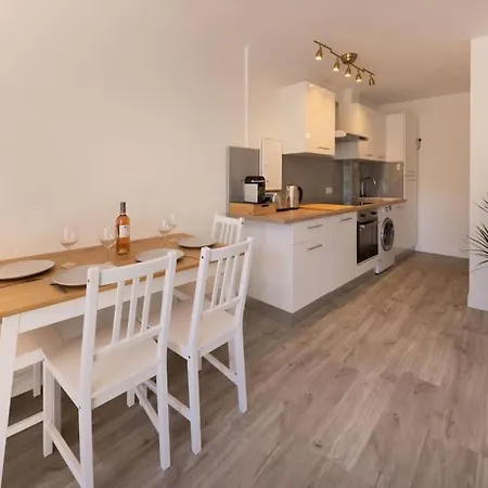 06ap-beau Studio Renove 4 Personnes A 2 Pas De La Plage