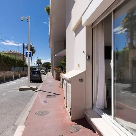 Διαμέρισμα 06ap-beau Studio Renove 4 Personnes A 2 Pas De La Plage Κάννες