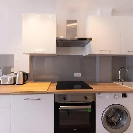 Διαμέρισμα 06ap-beau Studio Renove 4 Personnes A 2 Pas De La Plage *