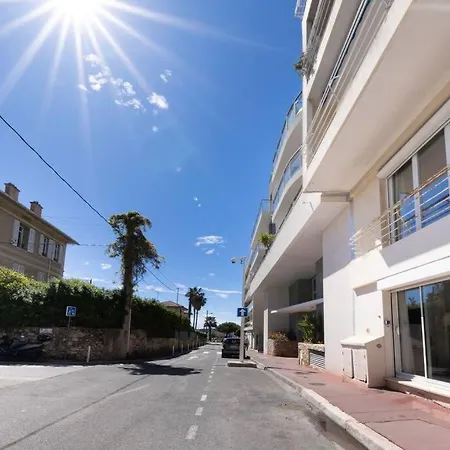 Διαμέρισμα 06ap-beau Studio Renove 4 Personnes A 2 Pas De La Plage Κάννες